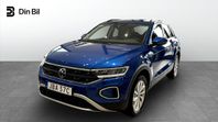 Volkswagen T-Roc 1.5 TSI 150HK DSG7 Backkamera