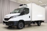 Iveco Daily Automat Kylbil Nattkyla Inverter Backkamera Moms