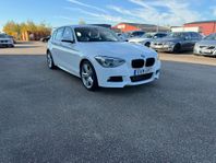 BMW 116 i 5-dörrars M Sport