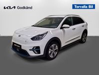 Kia E-Niro Advance Plus 204hk + V-hjul KIA GODKÄND