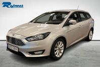 Ford Focus 1.0 125 Titanium Kombi