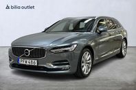 Volvo V90 D4 AWD Inscription 190hk VOC Navi Drag BLIS B-kam