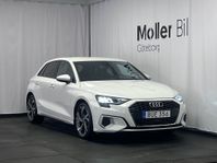 Audi A3 Sportback 35 TFSI Proline Adv Drag/ 18''/ Sportchass