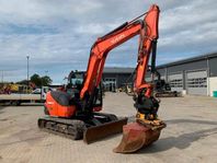 Kubota KX 080-4