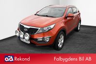 Kia Sportage 1.7 CRDi EX Euro 5