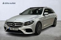 Mercedes-Benz E 350 T d 4MATIC AMG 258hk Pano Drag Burmester