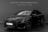 Audi RS3 Sedan Quattro 400hk / Hemleverans /