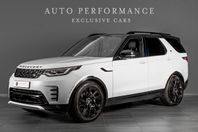 Land Rover Discovery D250 R-Dynamic SE 7-sits / Hemleverans