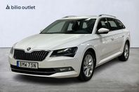 Skoda Superb 2.0 TDI Ambition 150hk Drag Carplay B-kamera