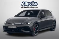 Volkswagen Golf GTI Clubsport 300hk Black Style 19" DCC