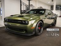 Dodge Challenger SRT Hellcat Redeye Widebody JAILBREAK