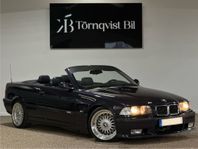 BMW 328 i Convertible Hardtop Unik Individual M-Sport 193hk