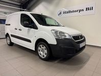 Peugeot Partner 1.6 HDi DRAG P-SENSOR V-HJUL RÄNTA 4.99%