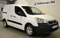 Peugeot Partner Van Utökad Last 1.6 BlueHDi P-sensorer