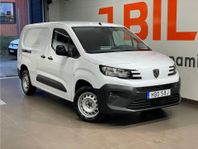 Peugeot Partner 1,5 BlueHDi 130hk Aut L2 - OMGÅENDE LEVERANS