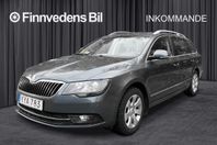 Skoda Superb Kombi 2.0 Aut *V-hjul/Drag*