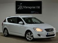 Kia CEED 1.6 CRDi EX Park-Sensorer Farthållare Drag 116hk