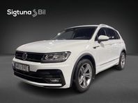 Volkswagen Tiguan 2.0 TSI 4Motion 190HK R-Line / P-Värmare