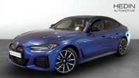 BMW i4 M50 xDrive Fully Charged M-Sport Innovation H/K Drag