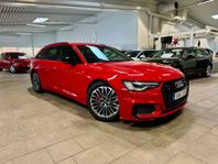 Audi A6 Avant 55 TFSI e Quattro S Tronic S Line EU6 Drag