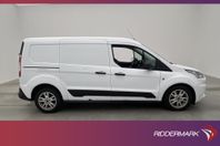 Ford Transit Connect LWB Värmare Drag B-Kamera SYNC-3 1-Bruk