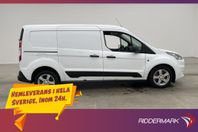 Ford Transit Connect LWB Värmare Dragkrok B-Kamera 1-Brukare