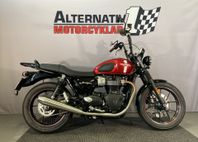 Triumph Twin 900 - Alternativ 1 MC