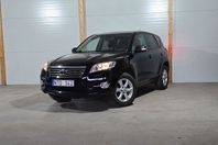 Toyota RAV4 2.0 VVT-i 4x4 Multidrive S Navi DRAG "Se SKICK"