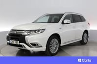 Mitsubishi Outlander PHEV AWD BusinessX Läder 360 Drag VHjul