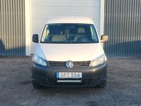 Volkswagen Caddy Skåpbil 1.6 TDI  D- värmare  V- inr   Euro