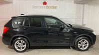 BMW X3 xDrive20d Sport Drag D-Värm M-Värm Skinn | 190hk