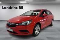 Opel Astra Sports Tourer EcoFlex 1.0 105hk *V-hjul*