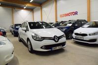 Renault Clio Sport Tourer  TCe  Ny Besiktad