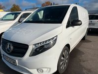 Mercedes-Benz Vito 119 LÅNGT SKÅP CDI 190HK Navi Aut , Leasi