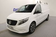 Mercedes-Benz Vito 119 LÅNGT SKÅP CDI 190HK Navi Aut , Leasi