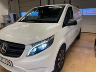 Mercedes-Benz Vito 119 LÅNGT SKÅP CDI 190HK Navi Aut , Leasi