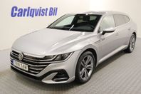 Volkswagen Arteon SHOOTING BRAKE PHEV PLUG IN LADDHYBRID R-L