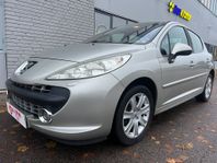 Peugeot 207 1.6 VTI 5 DÖRRAR NYBESIKTAD BRA BIL BRA SKICK