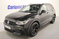 Volkswagen Tiguan 4MOTION R-LINE TDI 200HK 4x4 Navi Aut