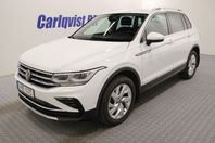 Volkswagen Tiguan 4MOTION TDI 200HK 4x4 Elegance Navi Aut