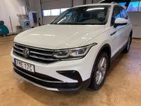 Volkswagen Tiguan 4MOTION TDI 200HK 4x4 Elegance Navi Aut