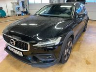 Volvo V60 Cross Country D4 AWD 190HK 4x4 Advanced Läder Navi