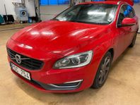 Volvo V60 D4 181HK Summum