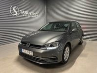 Volkswagen Golf 1.0 TSI 110hk Carplay BT Adaptiv-farth Eu6