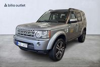 Land Rover Discovery 4 3.0 SDV6 Ny kamrem 4WD 7Sits Taklucka