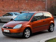 Ford Fiesta 3-dörrar 1.3 Euro 4