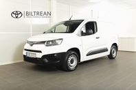 Toyota ProAce City 1.5D Man 3-sits Vinterhjul TKG-garanti