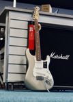 Fender Player Stratocaster PF Silver Kampanj!