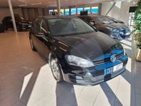 Volkswagen Golf 5-dörrar 1.2 TSI man 16V Euro 5