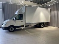 Volkswagen Crafter Chassi Volymax 35 2.0 TDI Automatisk, 177